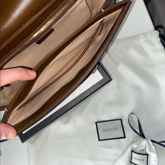 Gucci horsebit 1955 shoulder bag - Picture 2 of 8